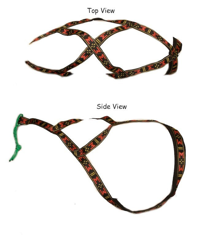 Classic X-Back Dog Harness